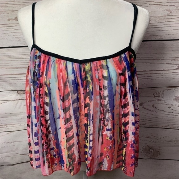 Roxy Want To Say Tank Top - Picture 2 of 7